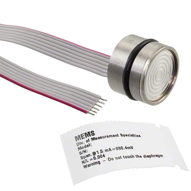 154N-050A-R TE Connectivity Measurement Specialties  Pressure Sensors Transducers